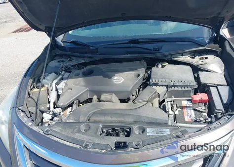 2015 Nissan Altima 2.5 Sv из США, поврежденный, VIN 1N4AL3APXFC191660